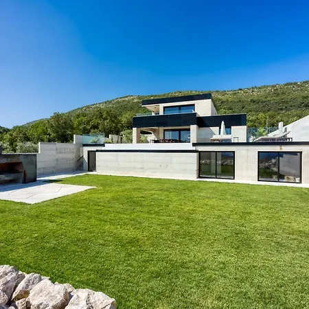 Unua - Sea View Villa