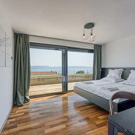 Villa Unua - Sea View *