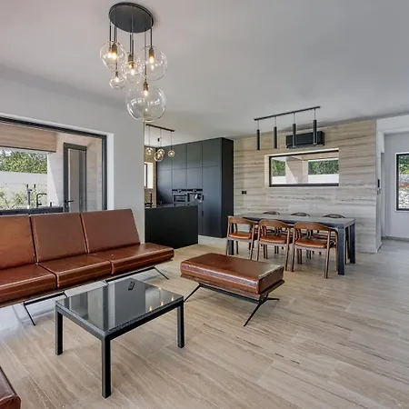 Villa Unua - Sea View Drenje (Istria)