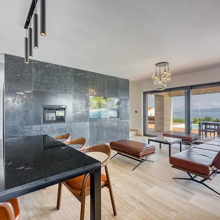 Unua - Sea View Villa