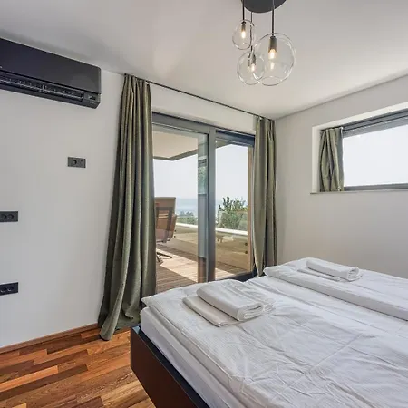 Unua - Sea View Villa