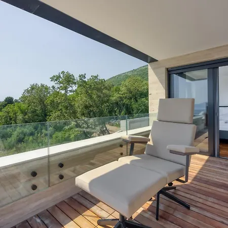 Unua - Sea View Villa