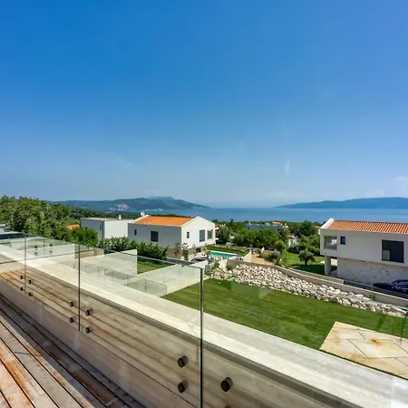 Villa Unua - Sea View