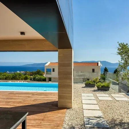 Villa Unua - Sea View