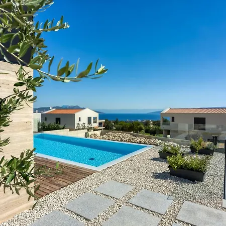 Unua - Sea View Villa Drenje (Istria)